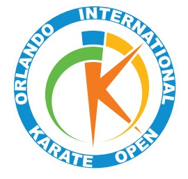 Orlando International Karate Open logo